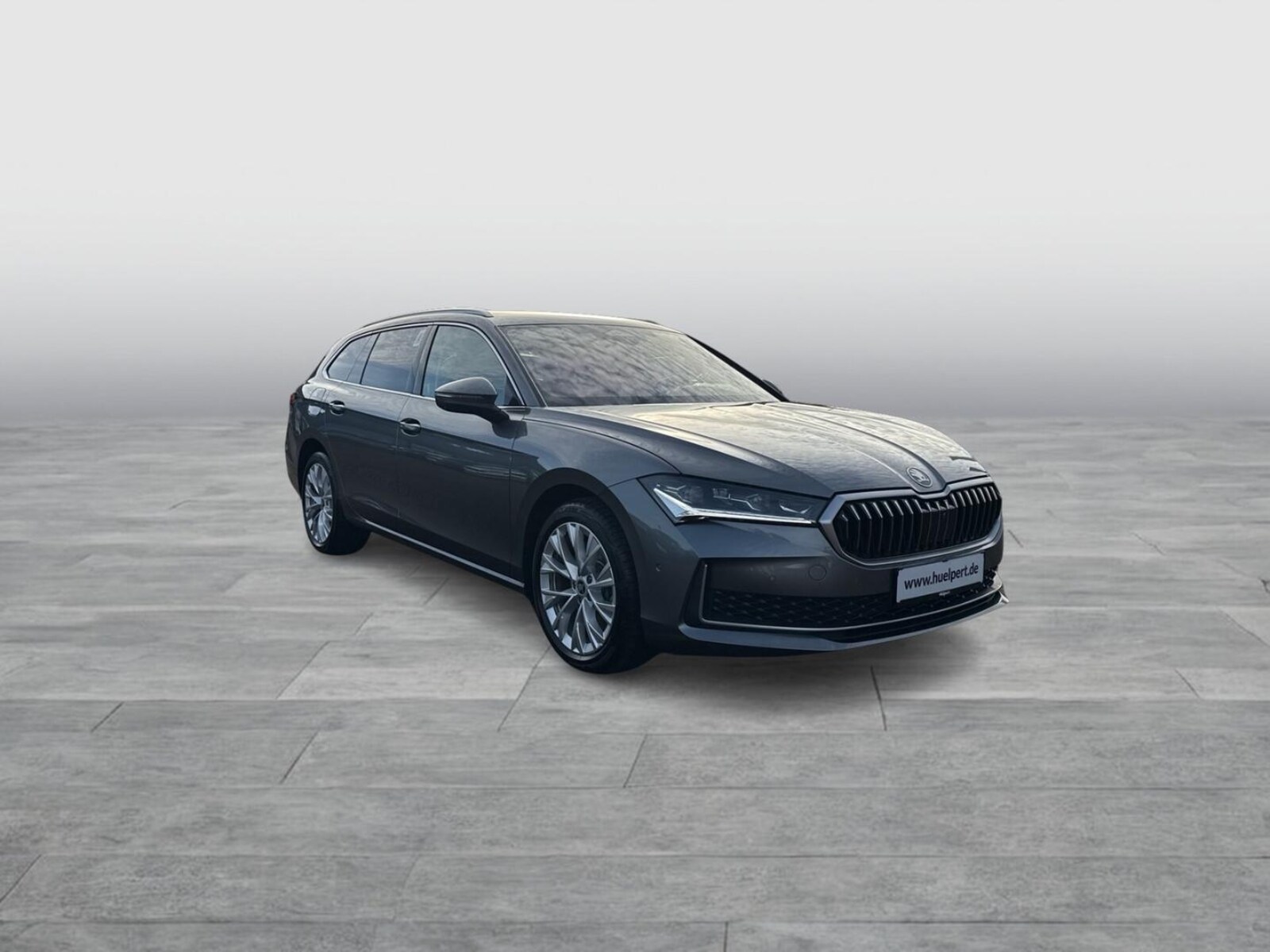 Škoda Superb Combi – Bild 5