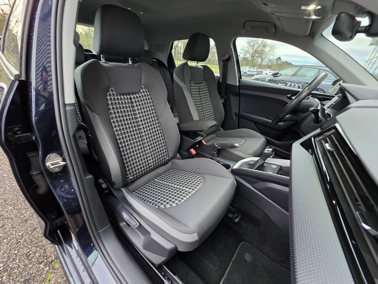 Image about Audi A1 citycarver Design Luxe 30 TFSI 85 kW (116 ch) S tronic