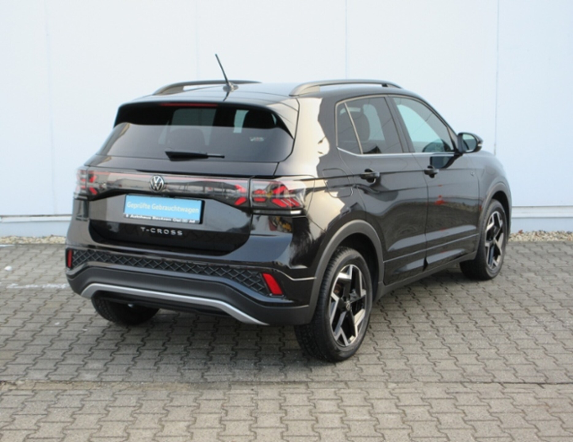 Volkswagen T-Cross R-Line