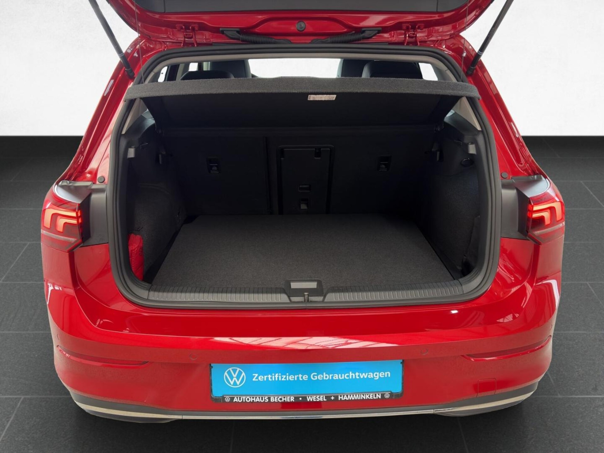 Volkswagen Golf Goal