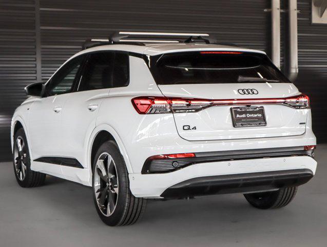Used 2023 Audi Q4 e-tron Premium Plus with VIN WA1L2BFZ5PP045472 for sale in Ontario, CA