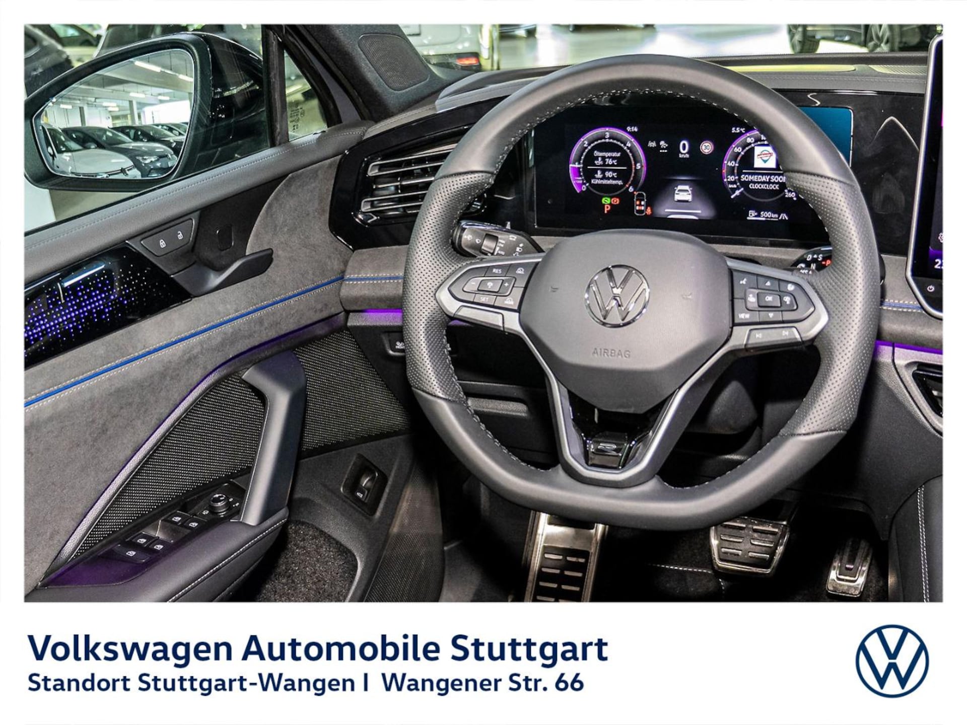 Volkswagen Tiguan R-Line