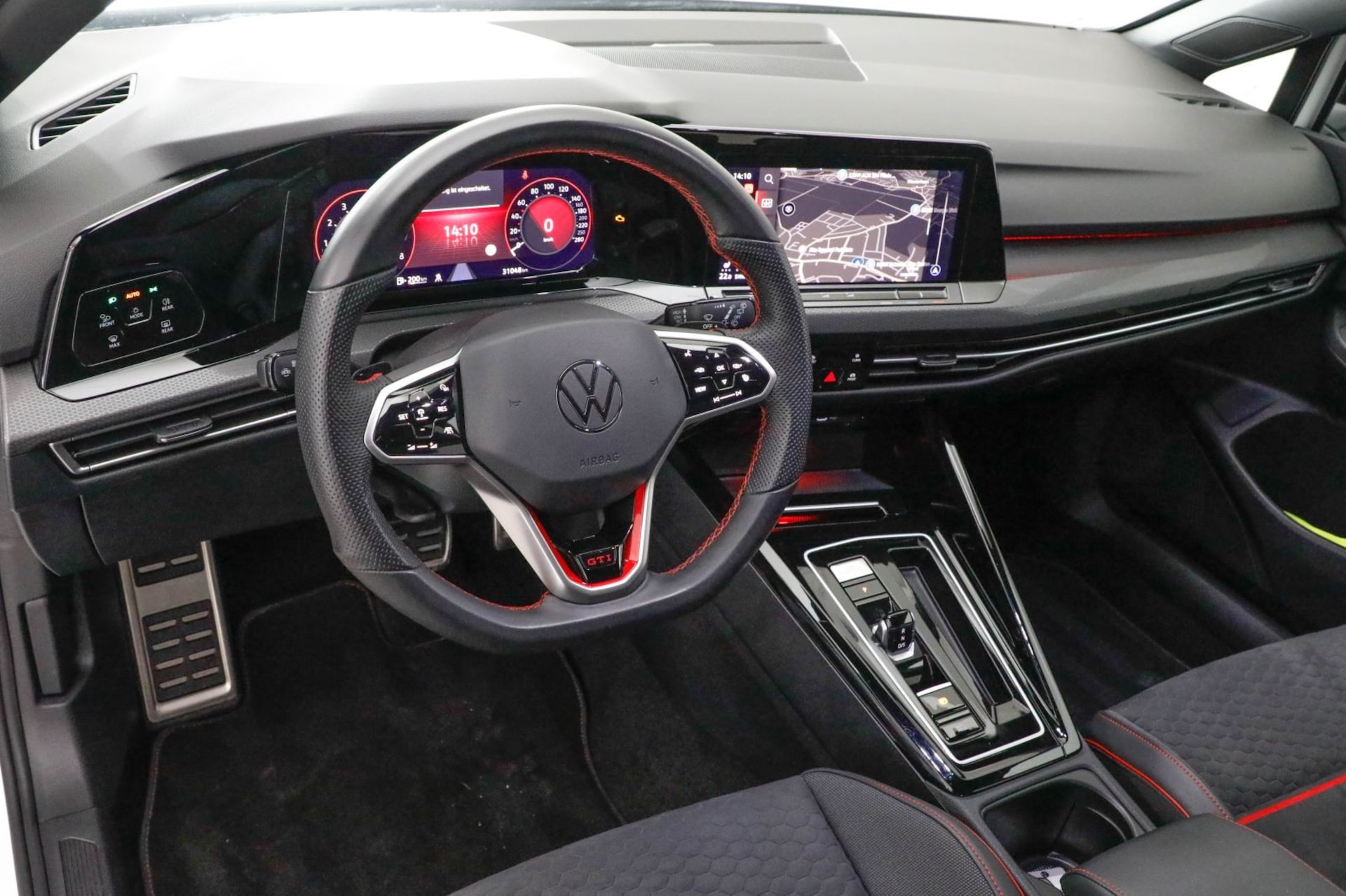Volkswagen Golf GTI Clubsport