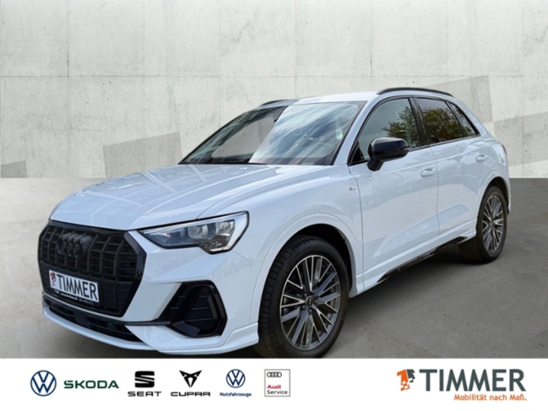 Audi Q3 SUV S line