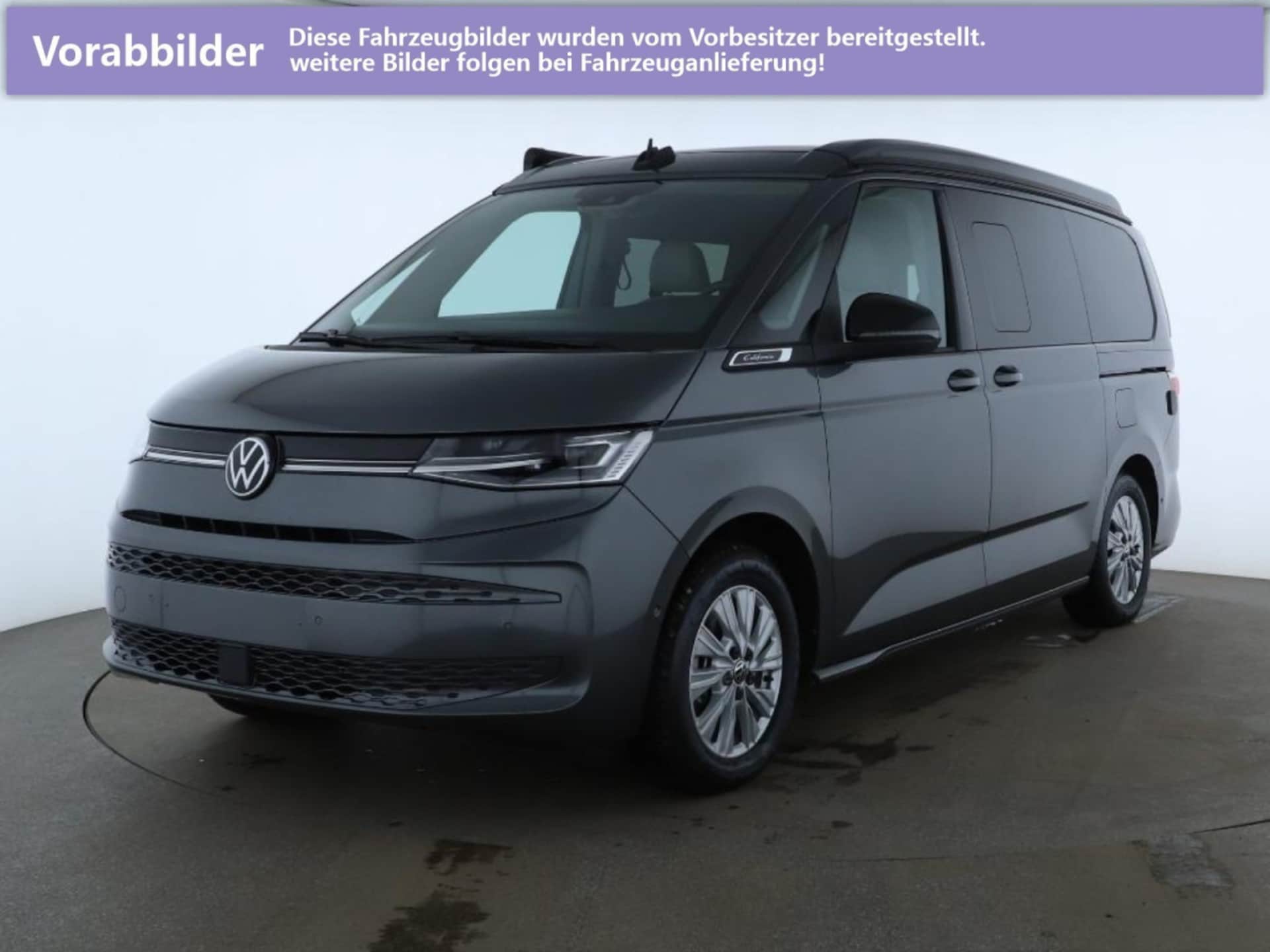 Volkswagen California Ocean