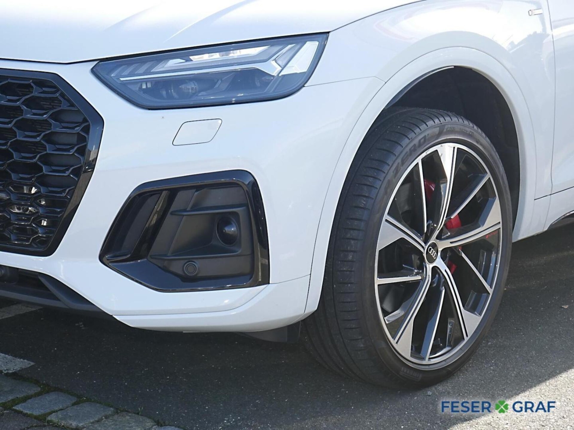Audi Q5 Sportback TFSI e S line