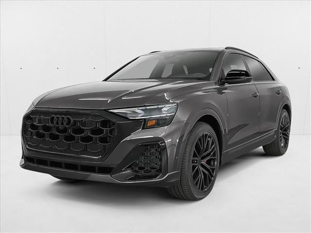 2026 Audi SQ8 Prestige quattro's photo