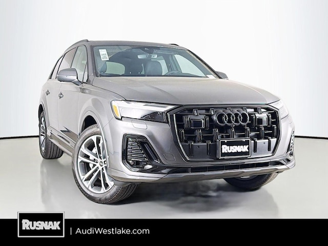 Photo of 2026 Audi Q7 