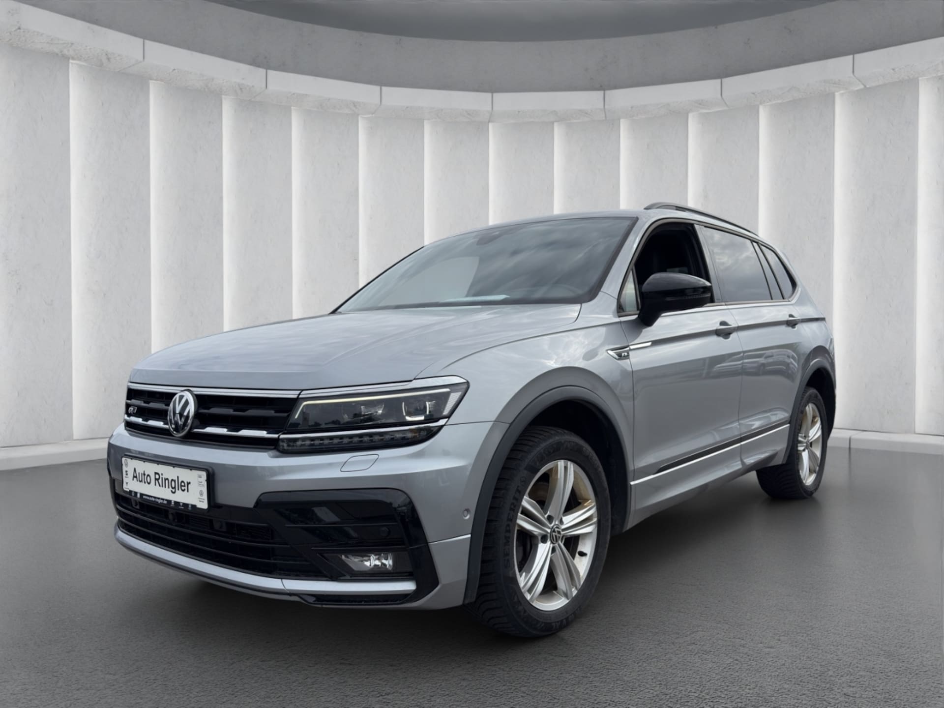 Volkswagen Tiguan Allspace Highline