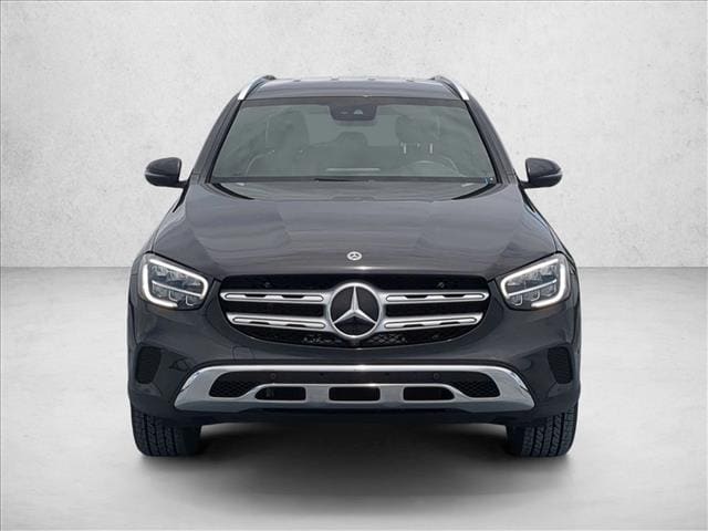 2022 Mercedes-Benz GLC 300
