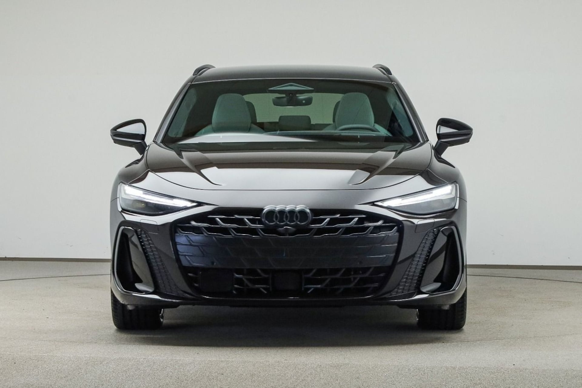 Audi A6 Avant edition one