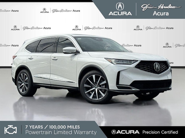 2026 Acura MDX