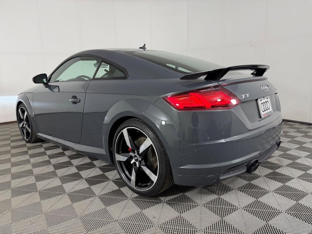2019 Audi TT Coupe