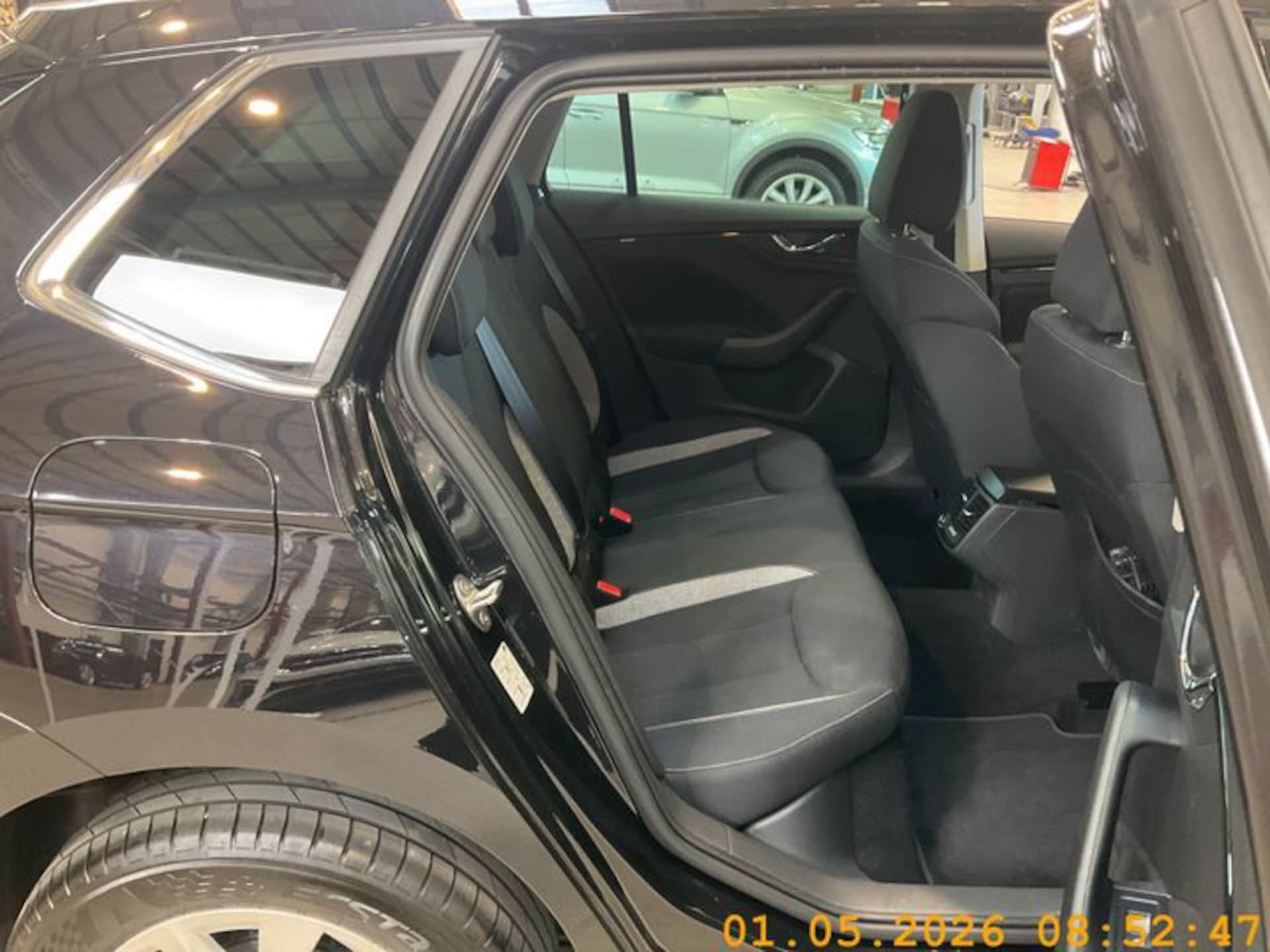 Skoda Kamiq Selection