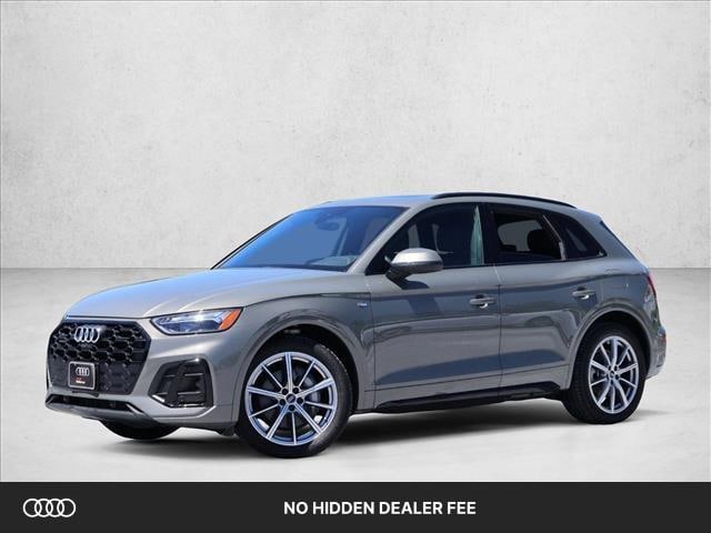 2023 Audi Q5 TFSI e