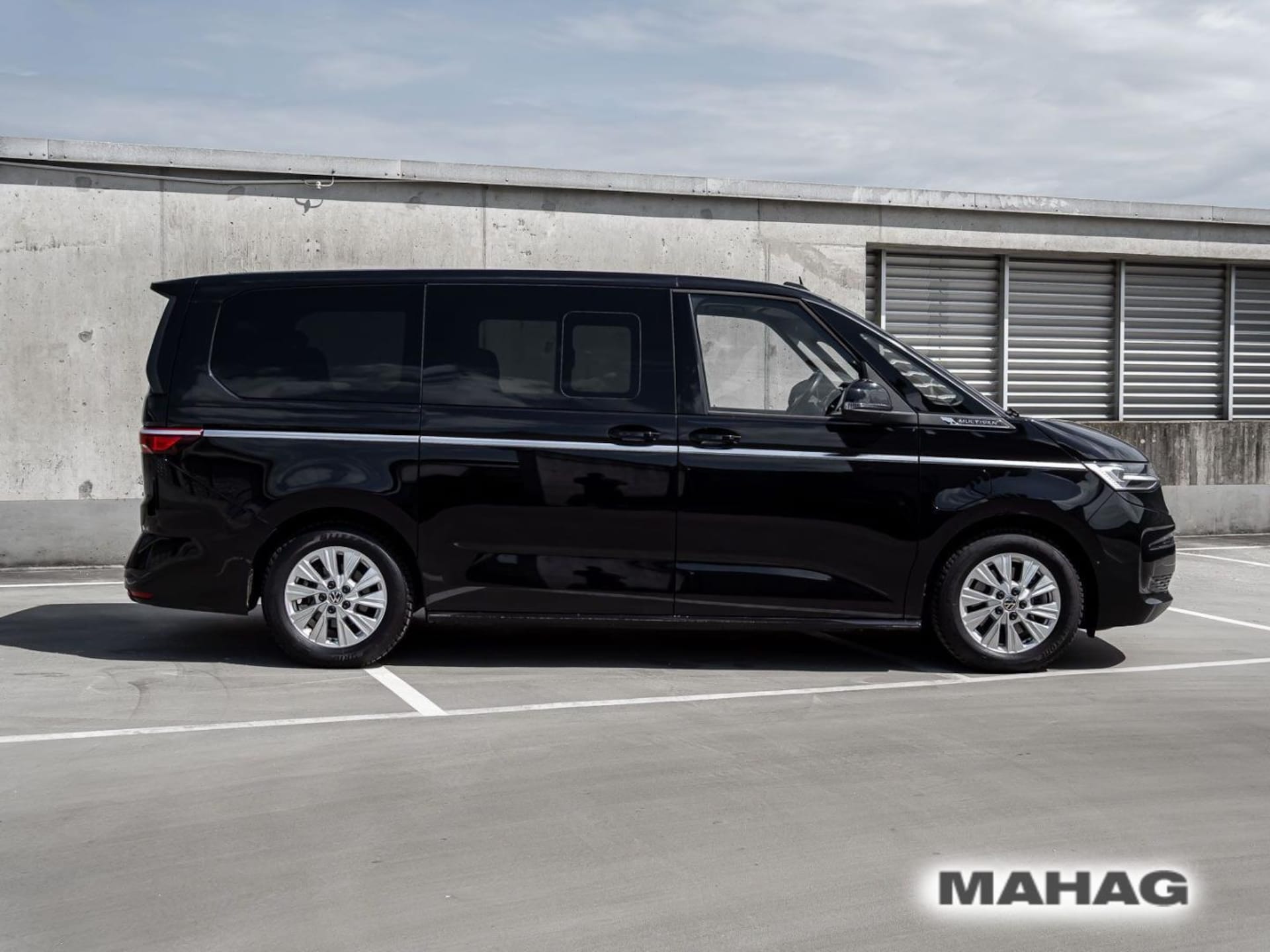 Volkswagen Multivan Langversion Style