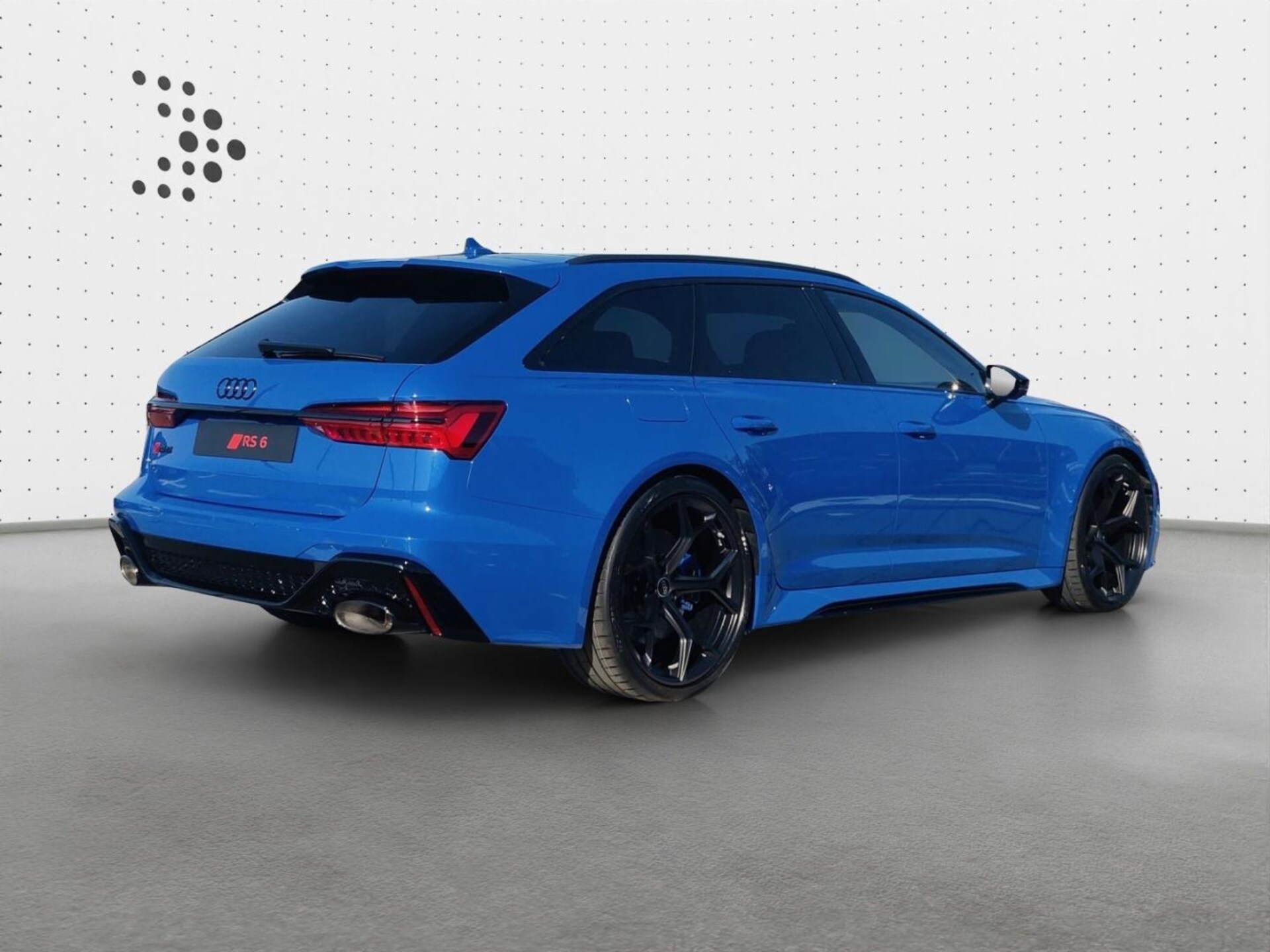 Audi RS 6 Avant performance