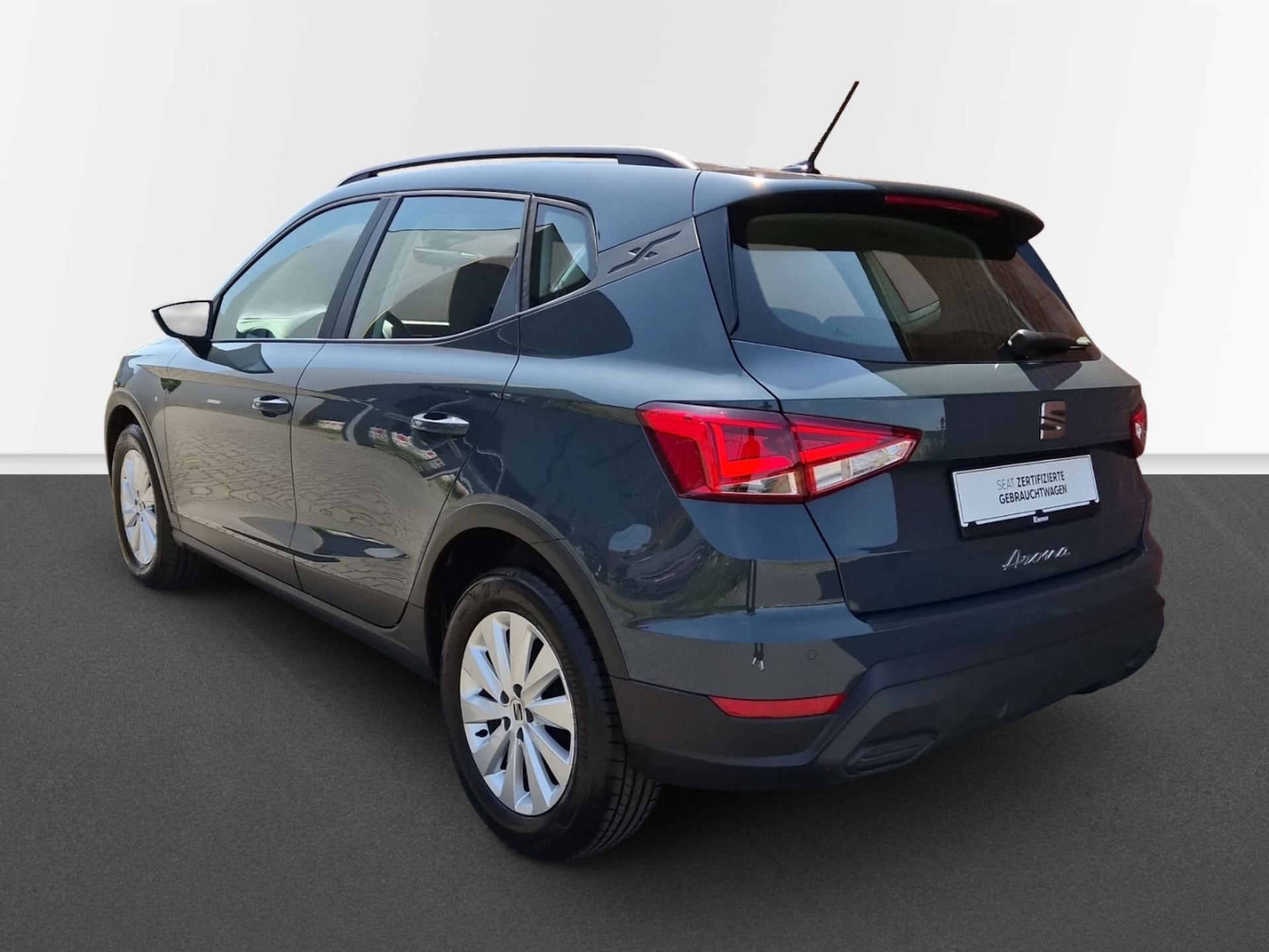 SEAT Arona Style