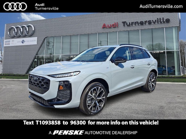 Photo of 2026 Audi Q3 SUV 