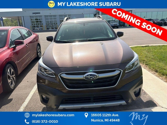 2020 Subaru Outback