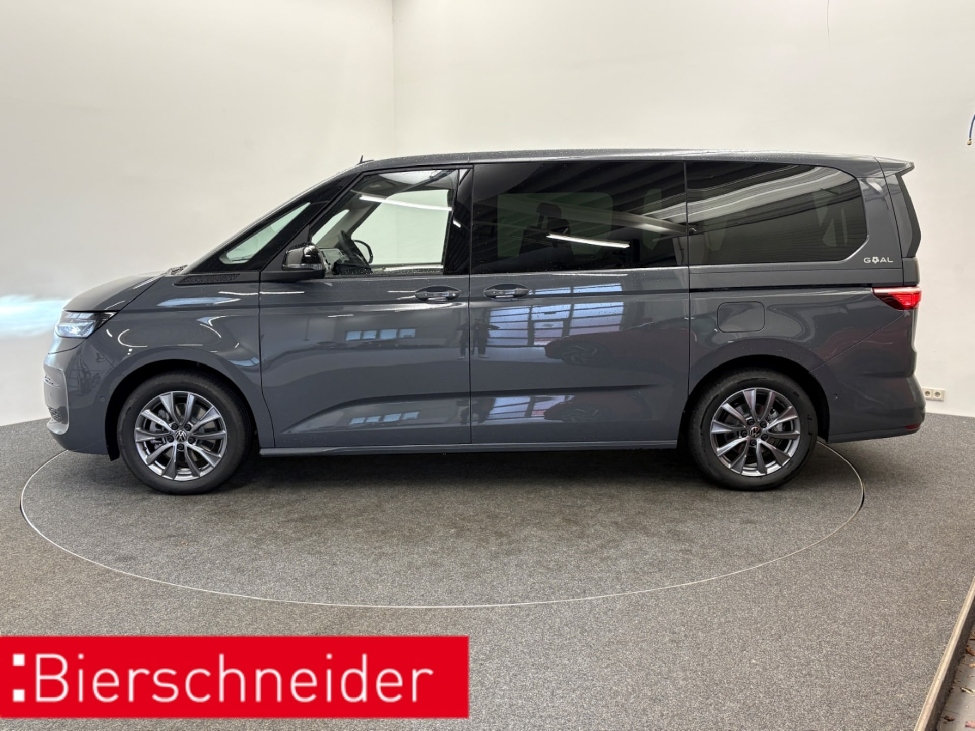 Volkswagen Multivan Langversion Life