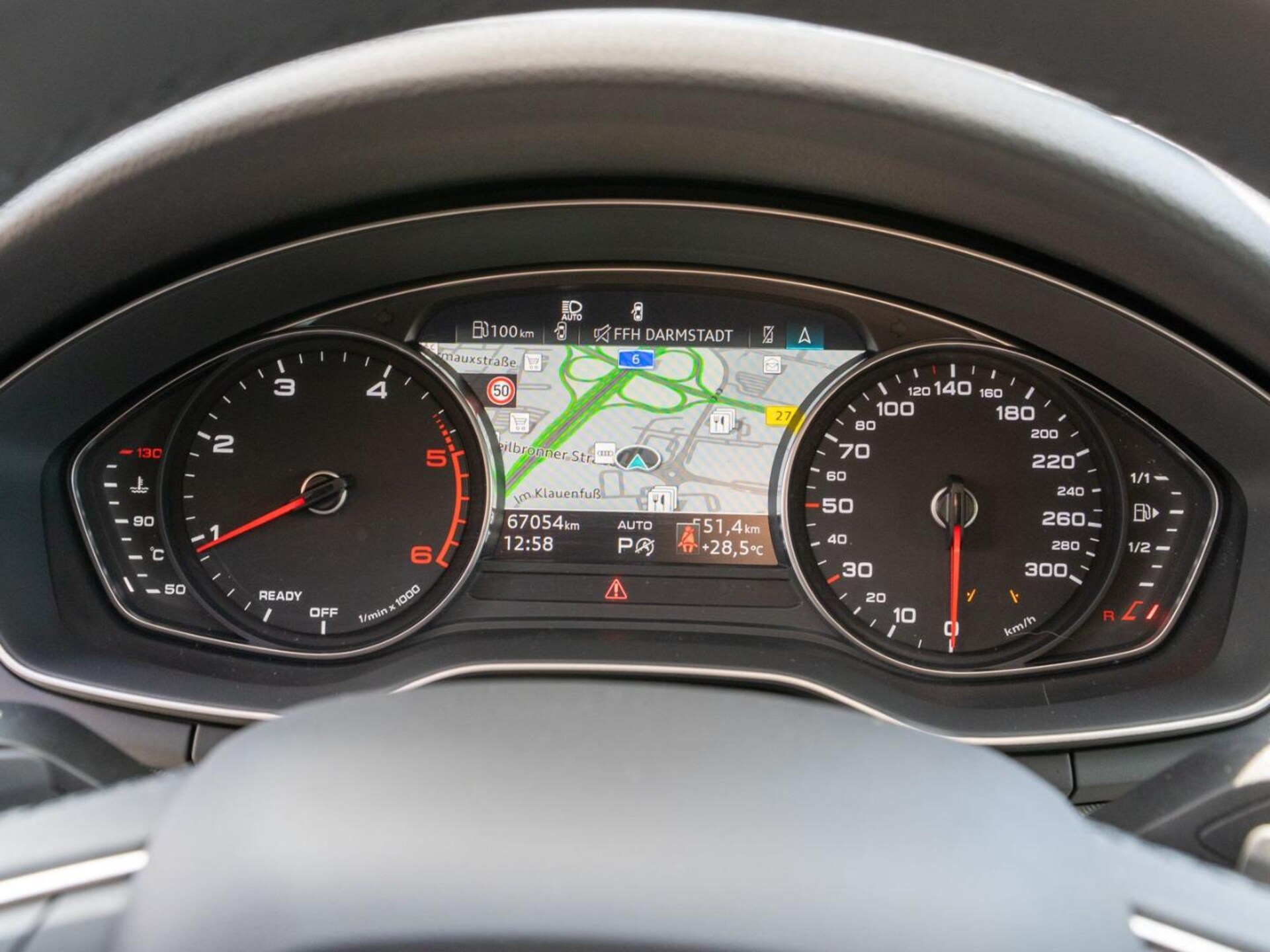 Audi A4 Avant Advanced