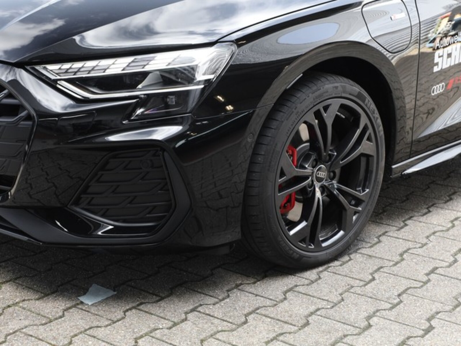 Audi A3 Sportback – Bild 8