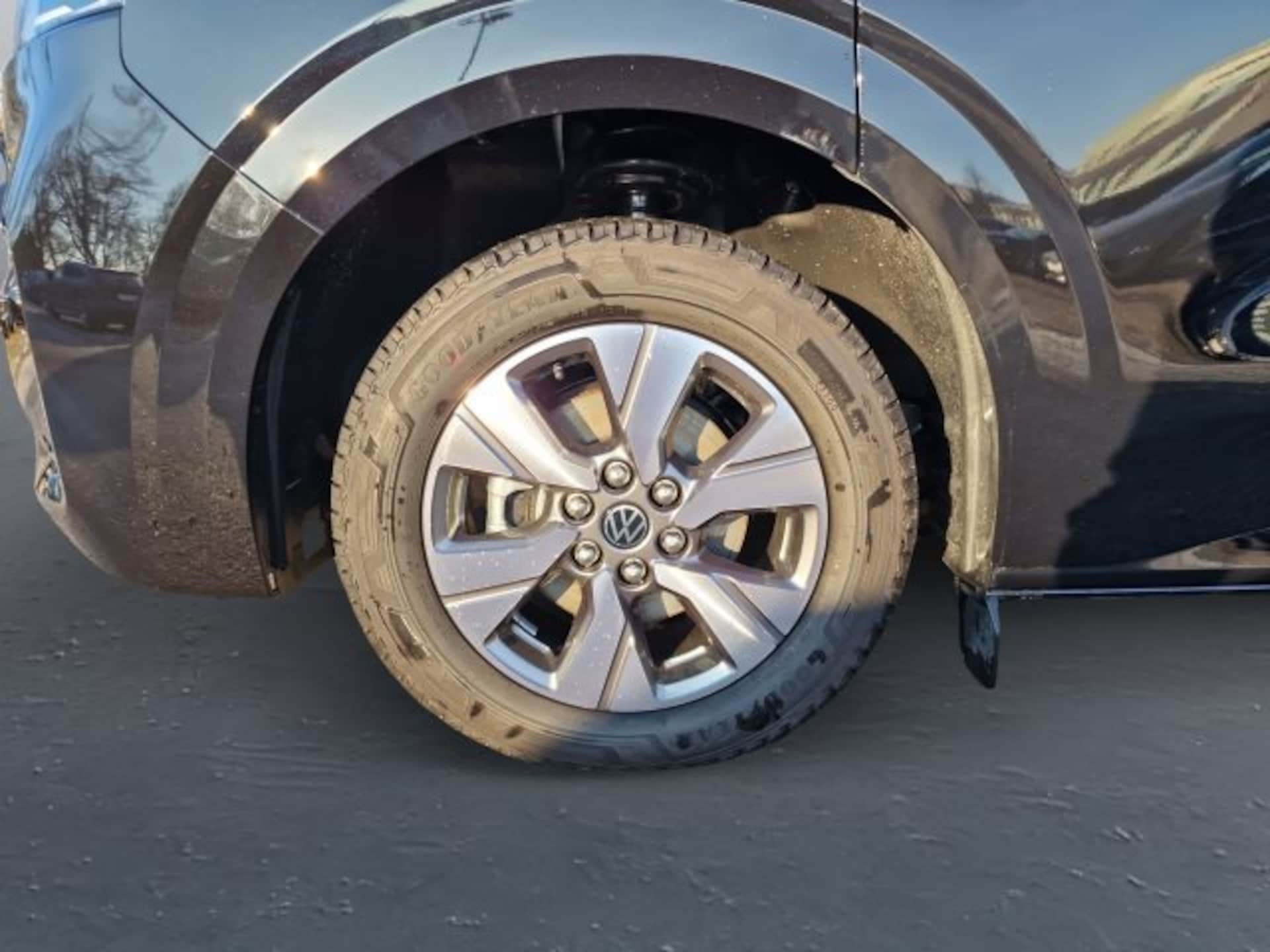 Volkswagen Caravelle langer Radstand Style