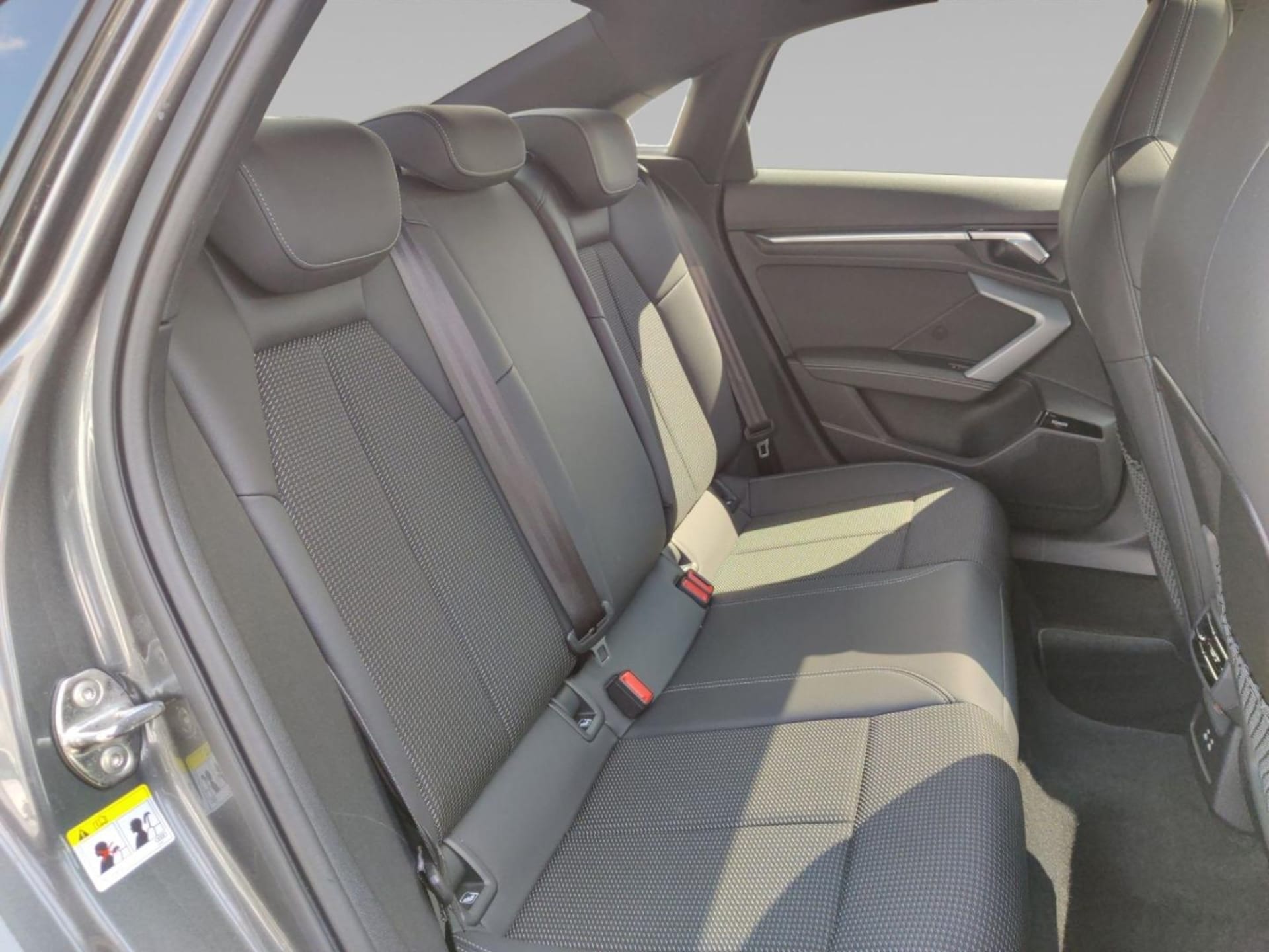Audi S3 Limousine