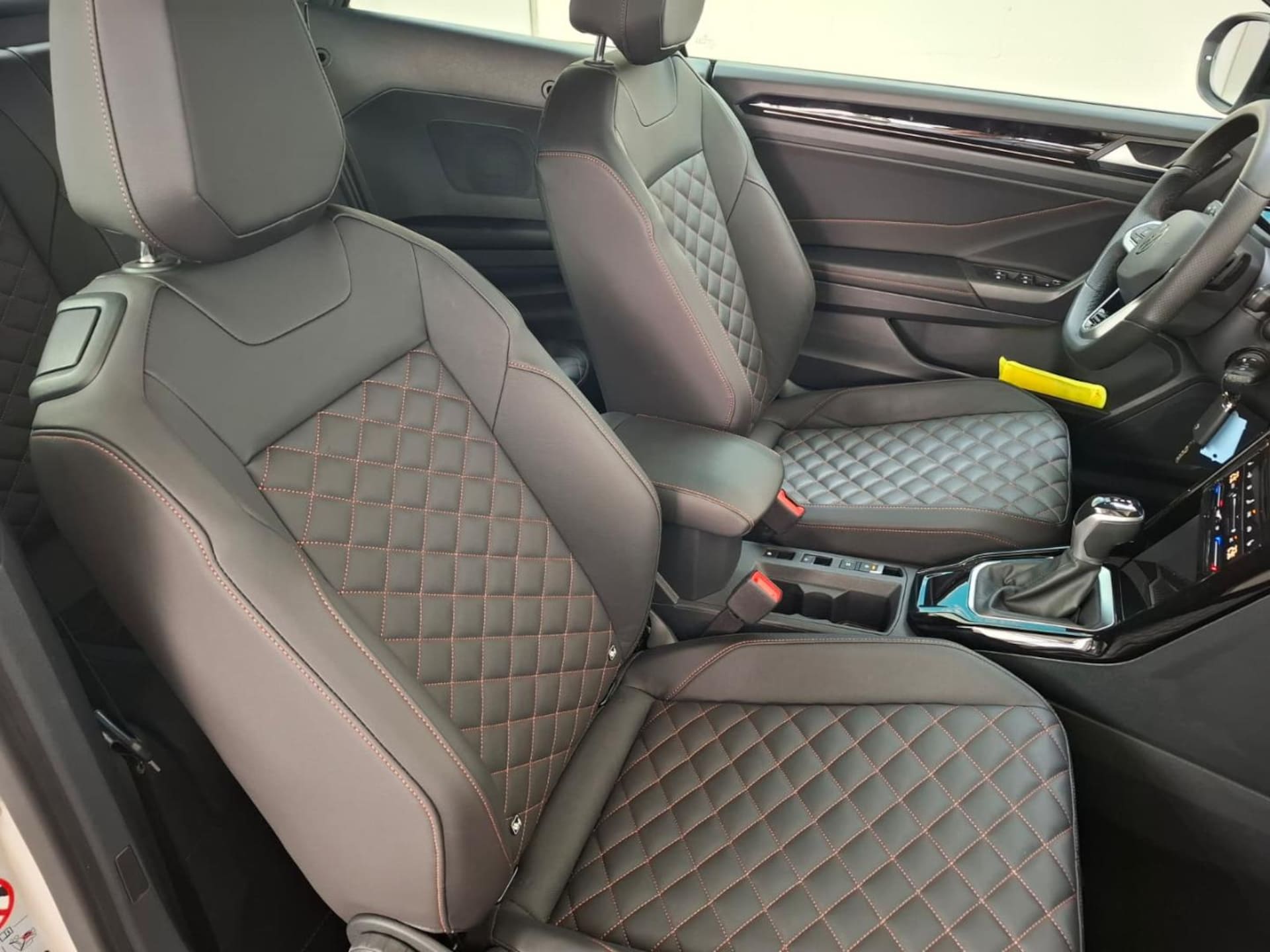 Volkswagen T-Roc Cabriolet R-Line