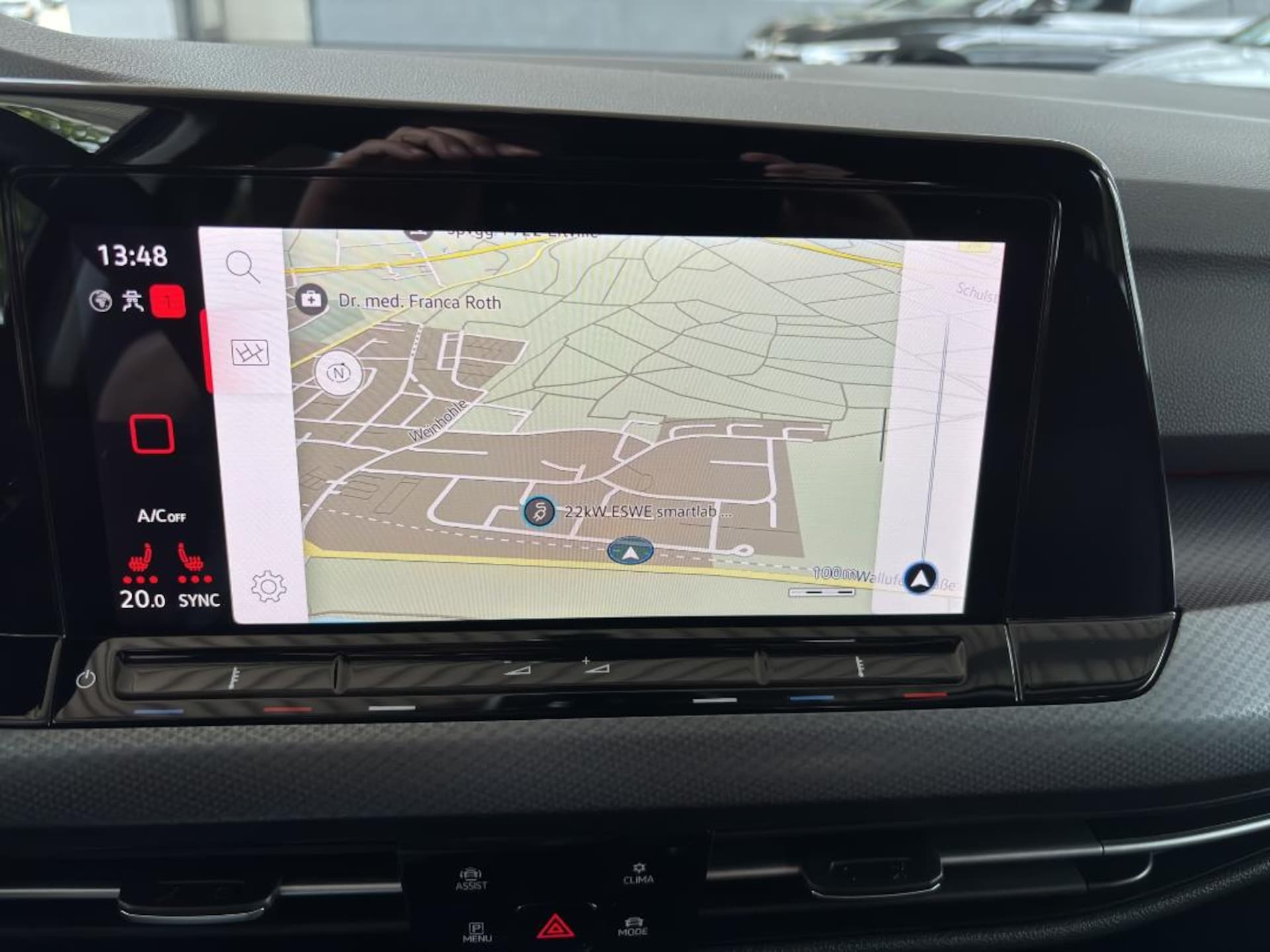 Volkswagen Golf Active