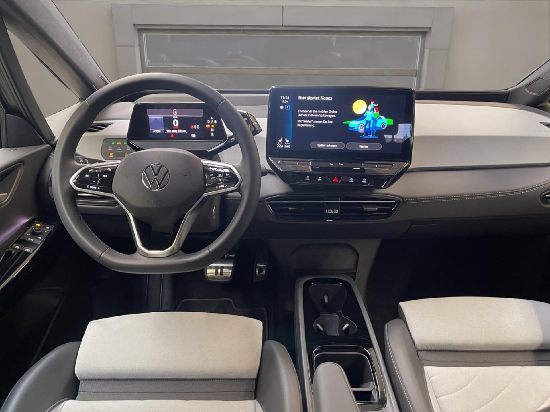 Volkswagen ID.3 Pro