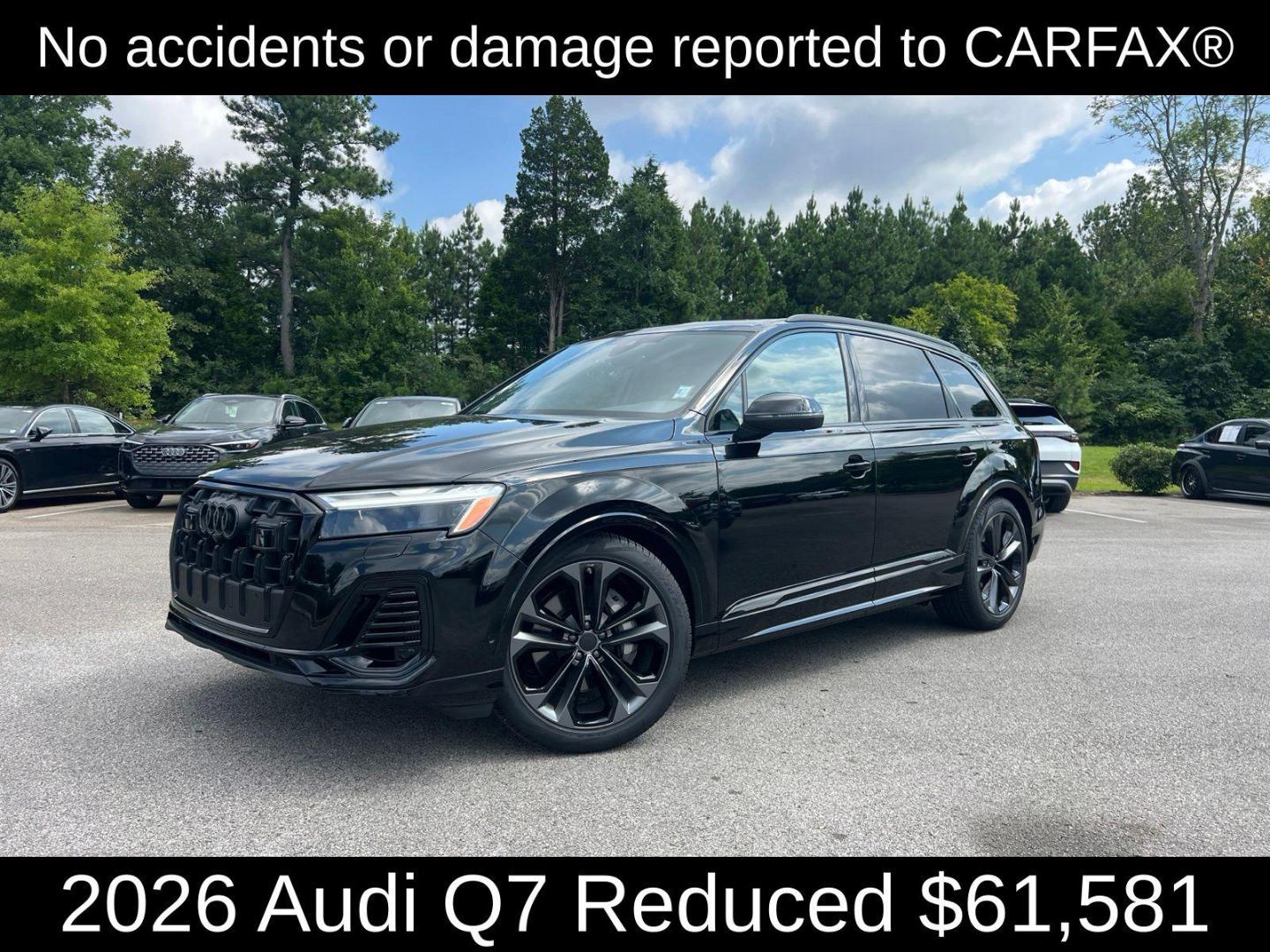 2026 Audi Q7
