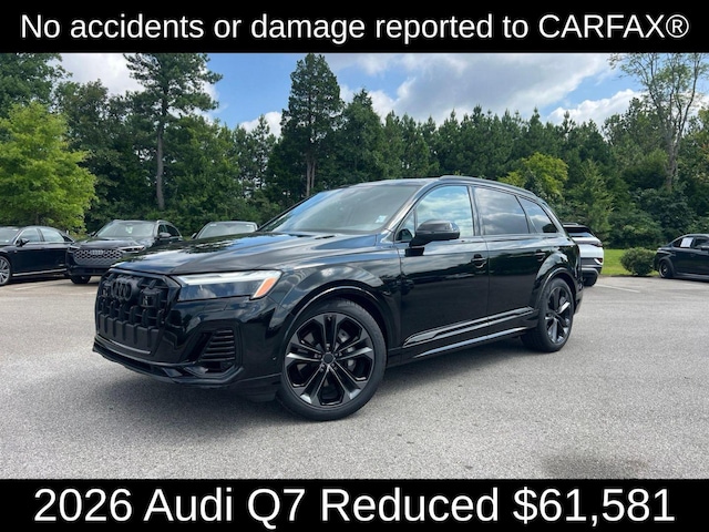 2026 Audi Q7