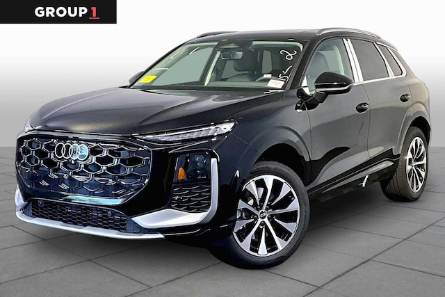 2026 Audi Q3 SUV