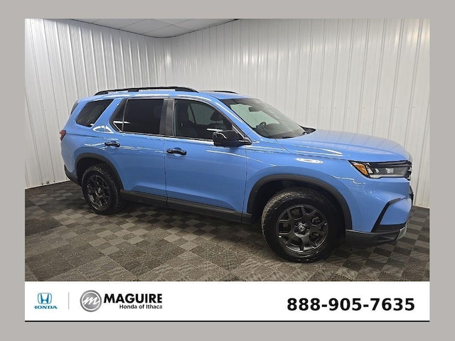 2024 Honda Pilot