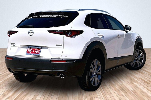 2026 Mazda CX-30
