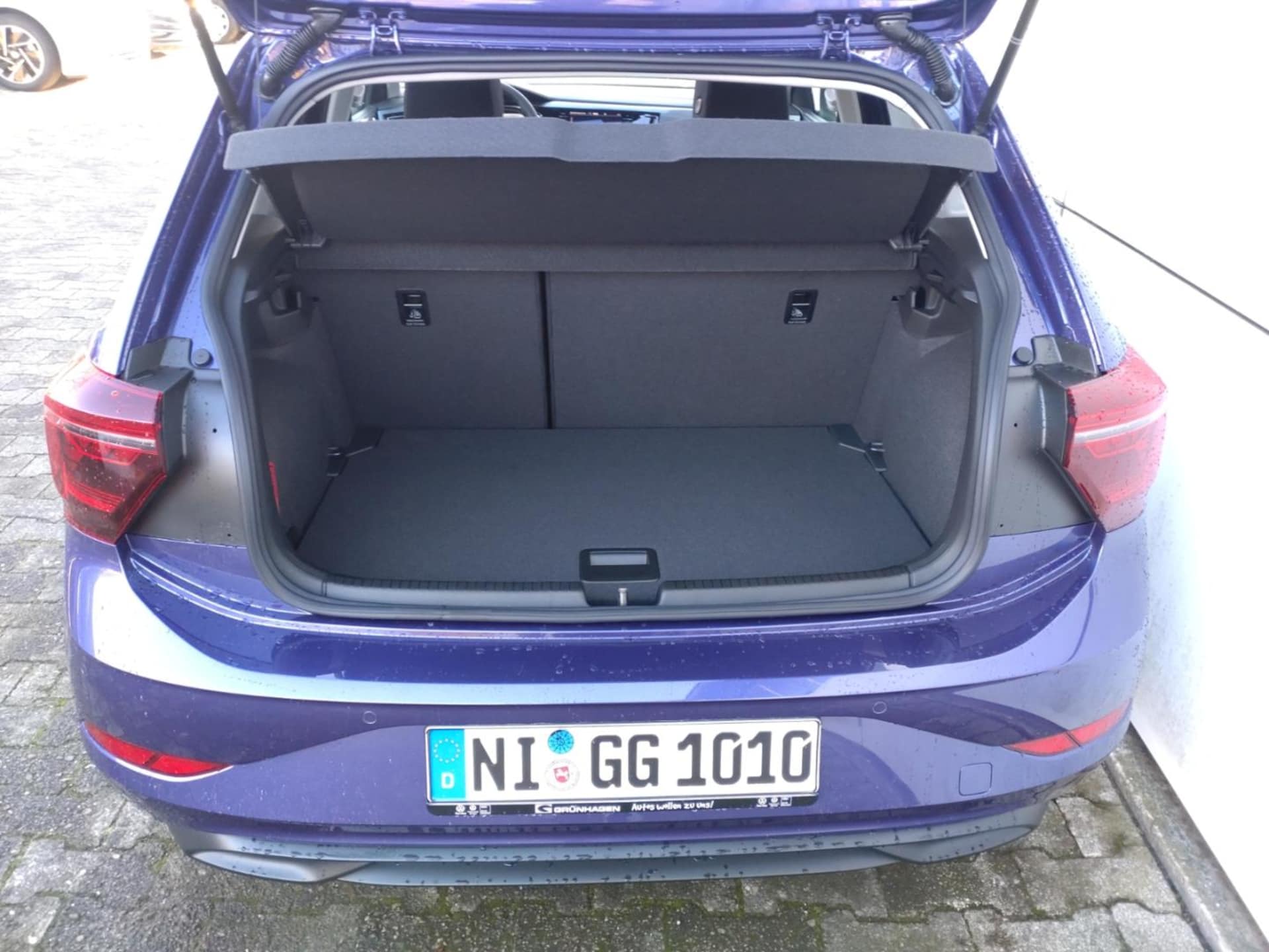 Volkswagen Polo Style
