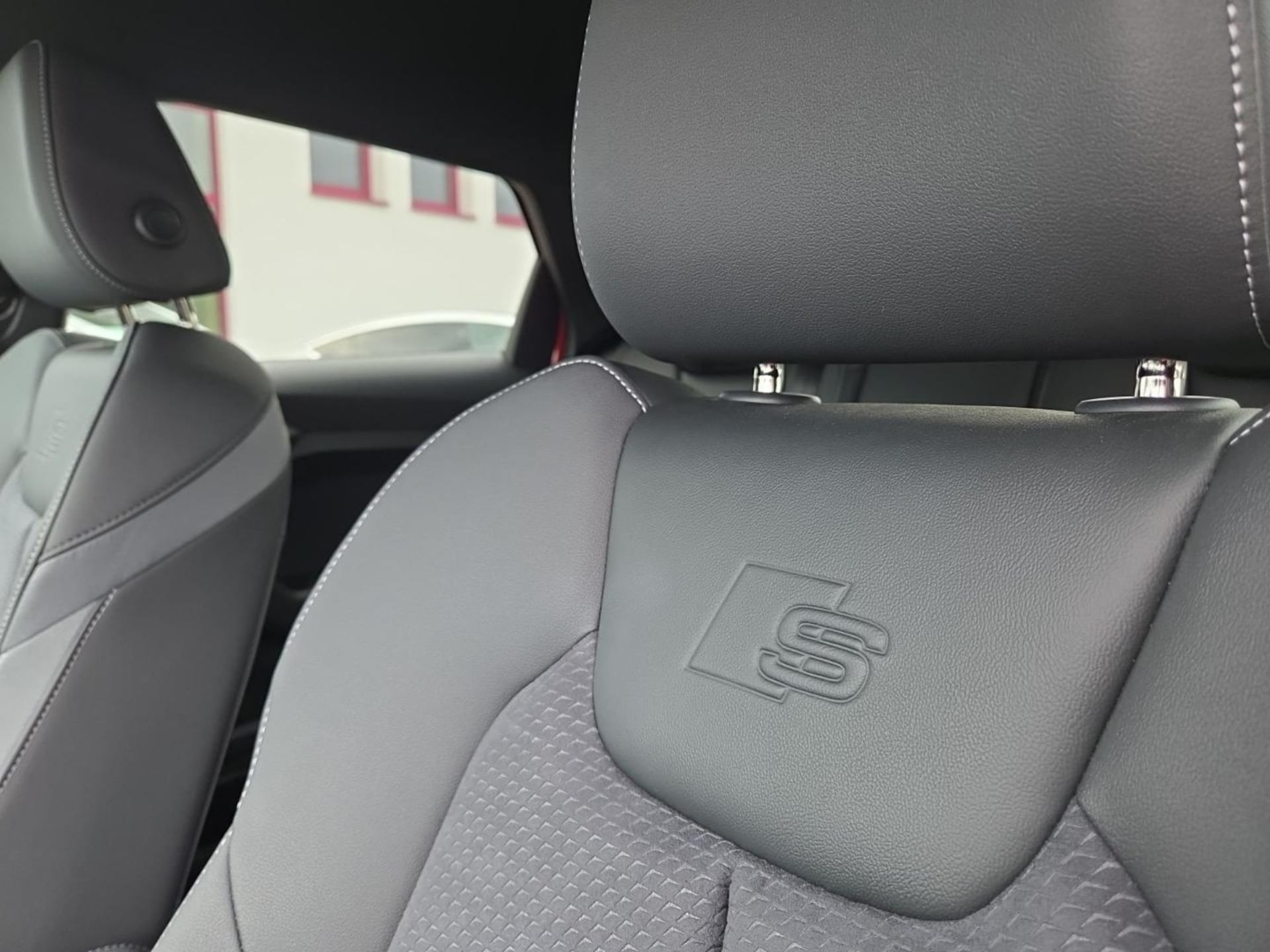 Audi A1 Sportback S line