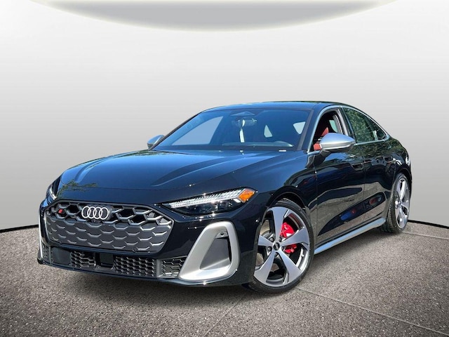 Photo of 2026 Audi S5 Sedan 