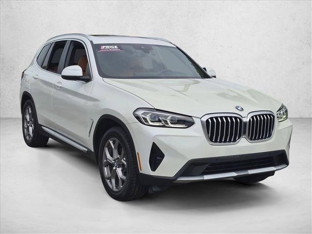 2022 BMW X3