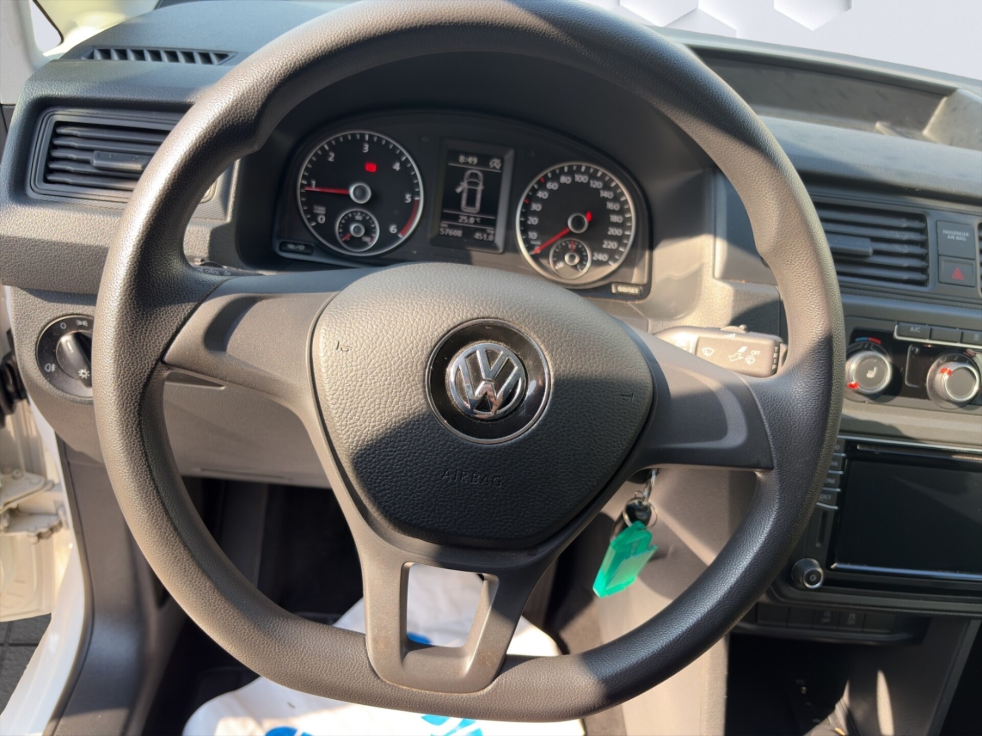 Volkswagen Caddy Kasten