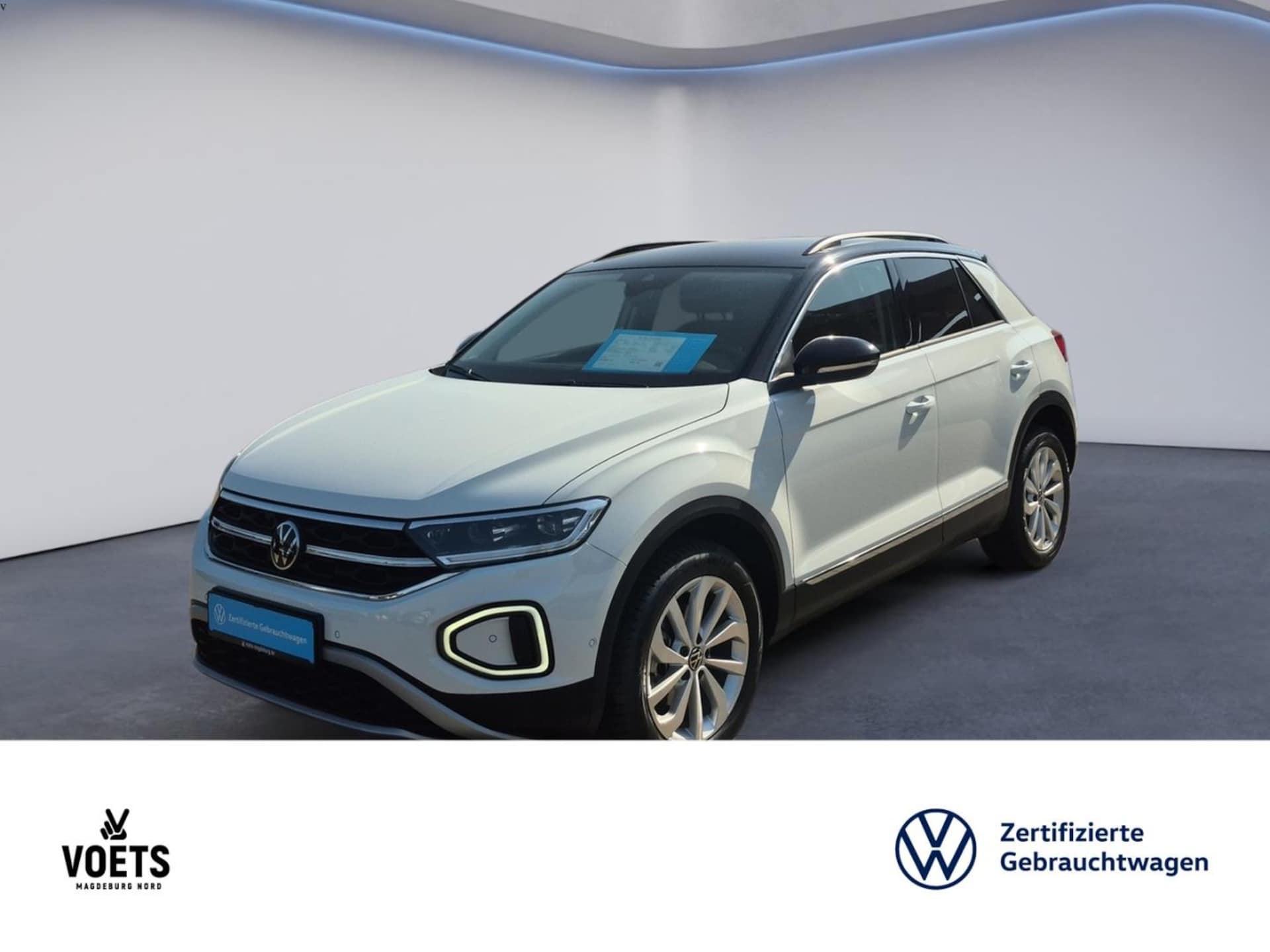 Volkswagen T-Roc Style