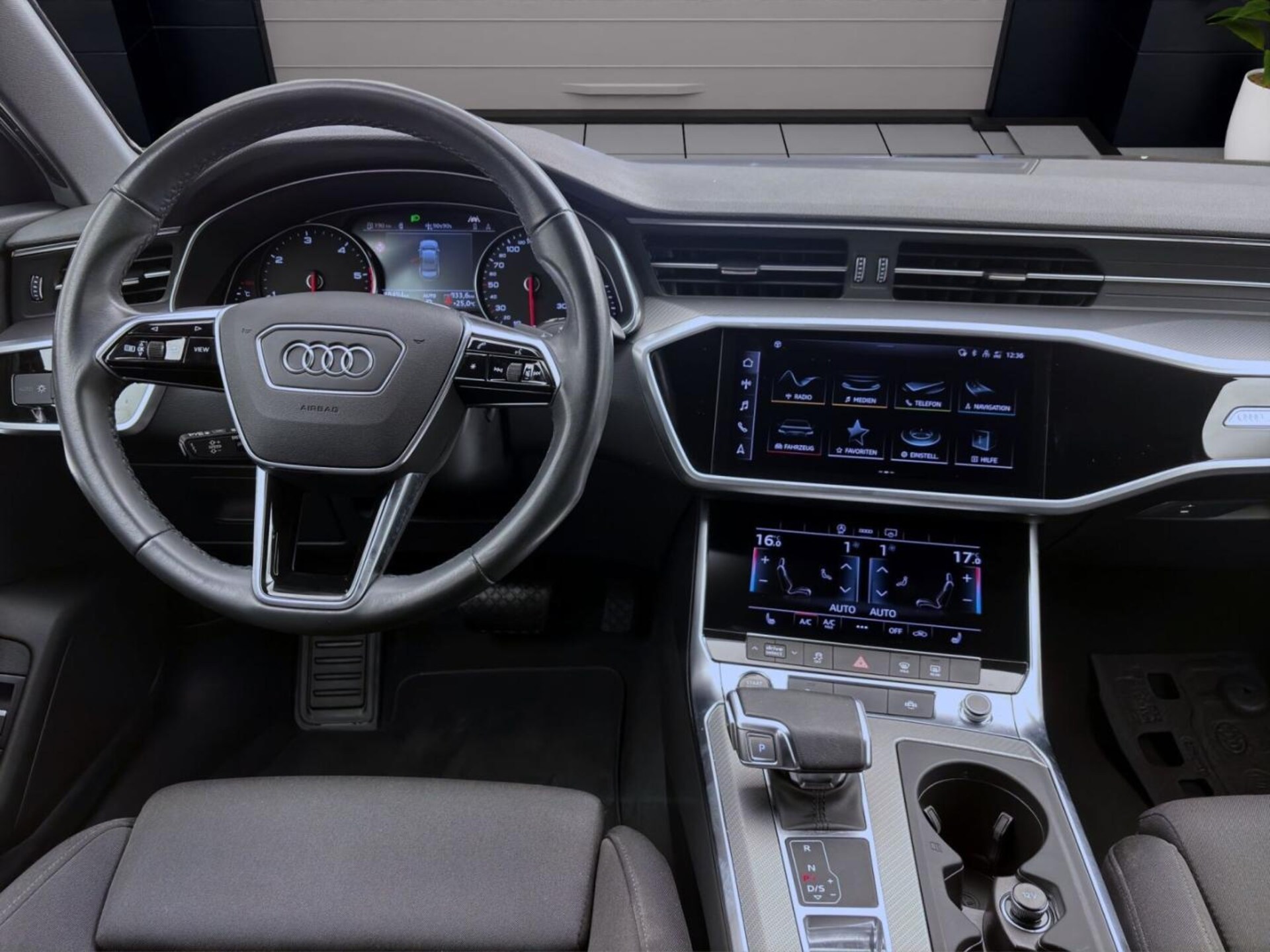 Audi A6 Limousine advanced