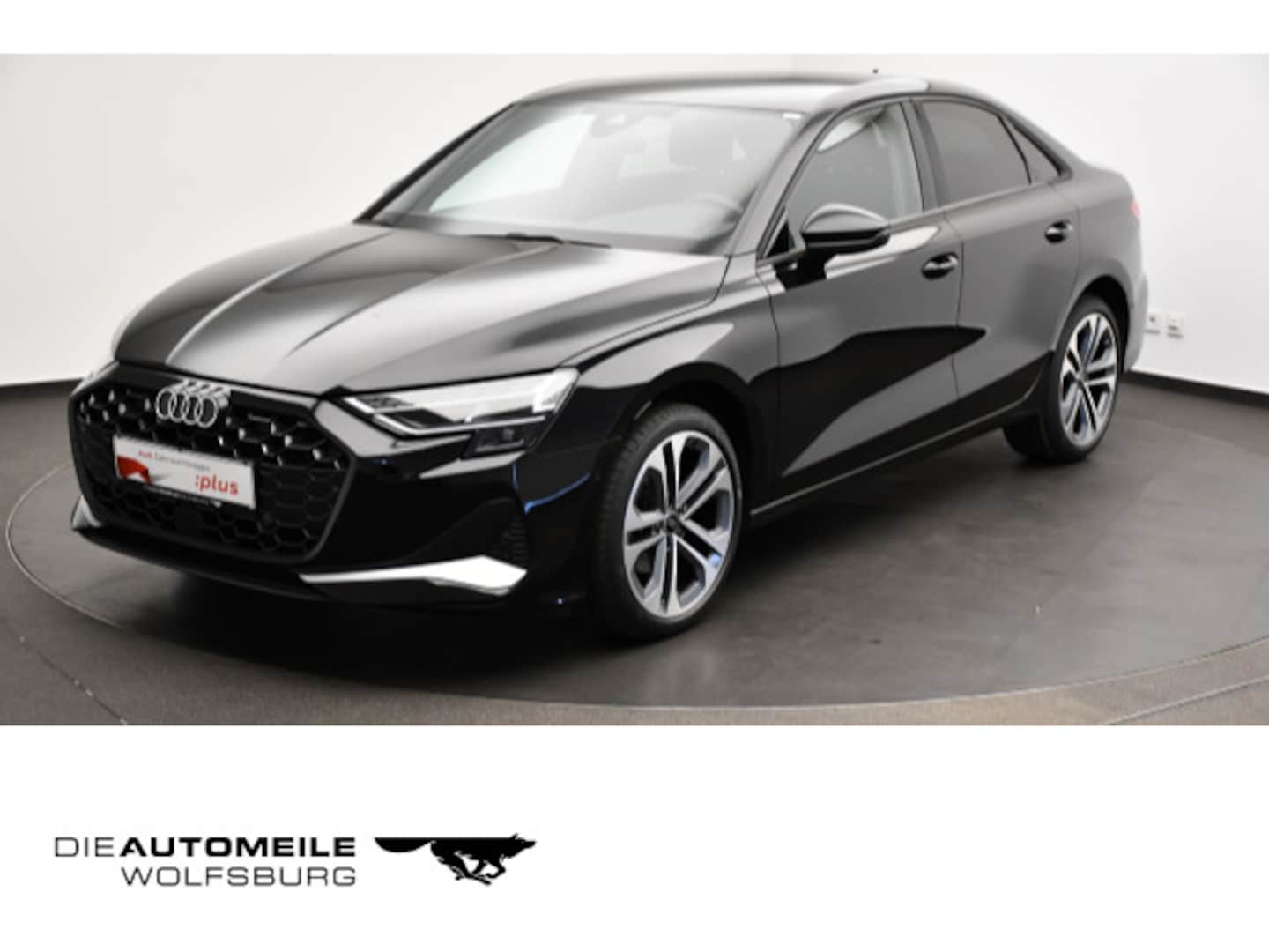 Bild über Audi A3 Limousine advanced 35 TFSI S tronic - für weitere Informationen kontaktieren Sie den Audi Partner