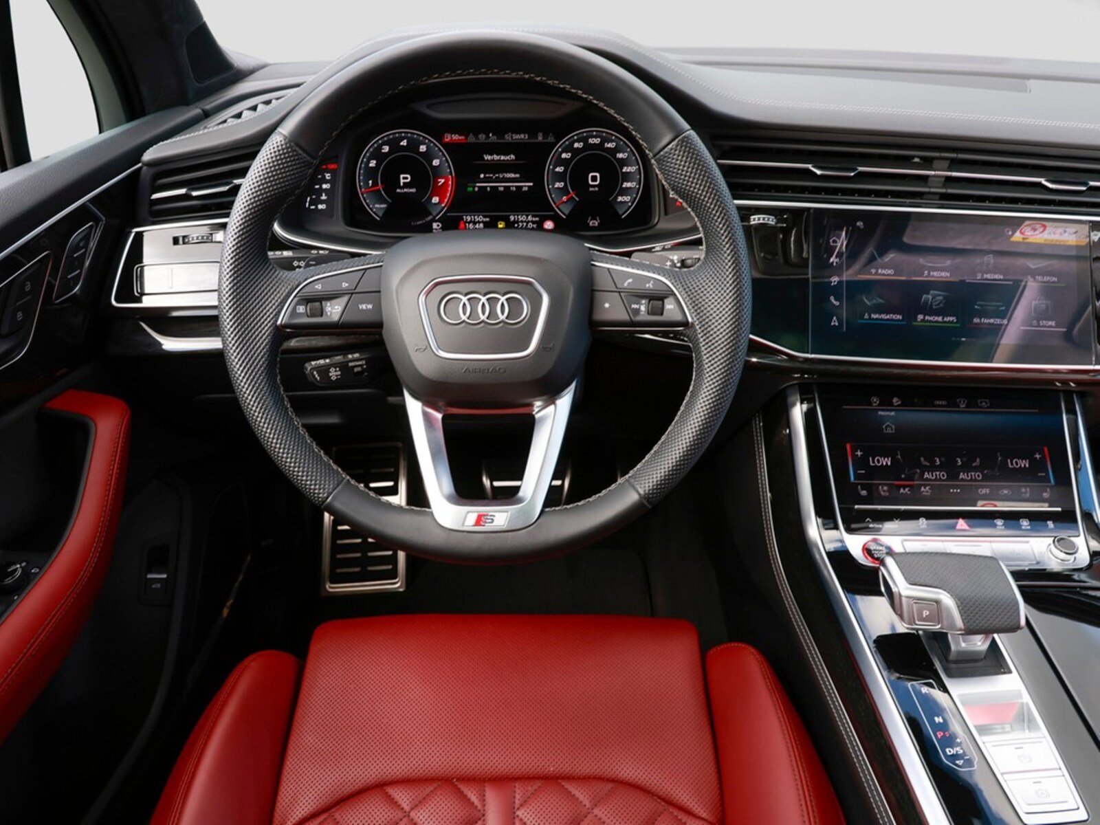 Audi SQ7 – Bild 16