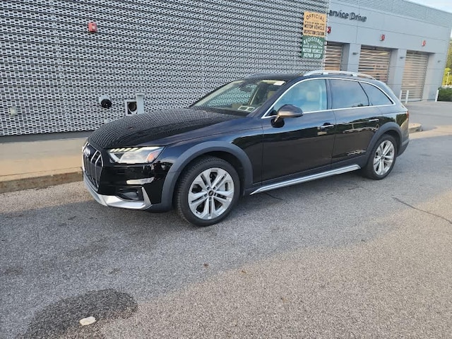 Photo of 2023 Audi A4 allroad 