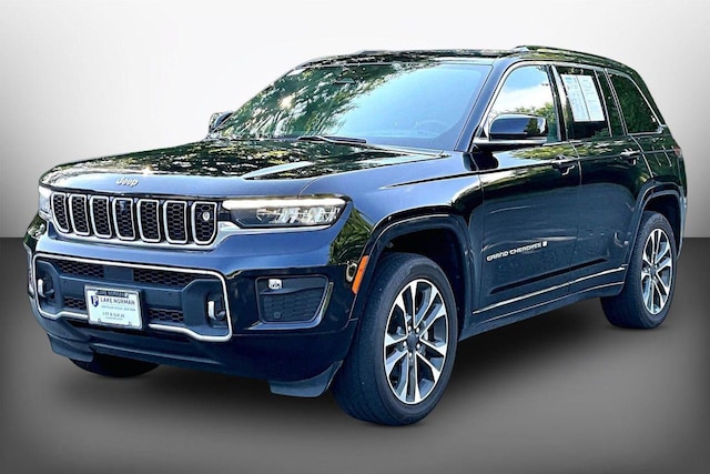 2023 Jeep Grand Cherokee