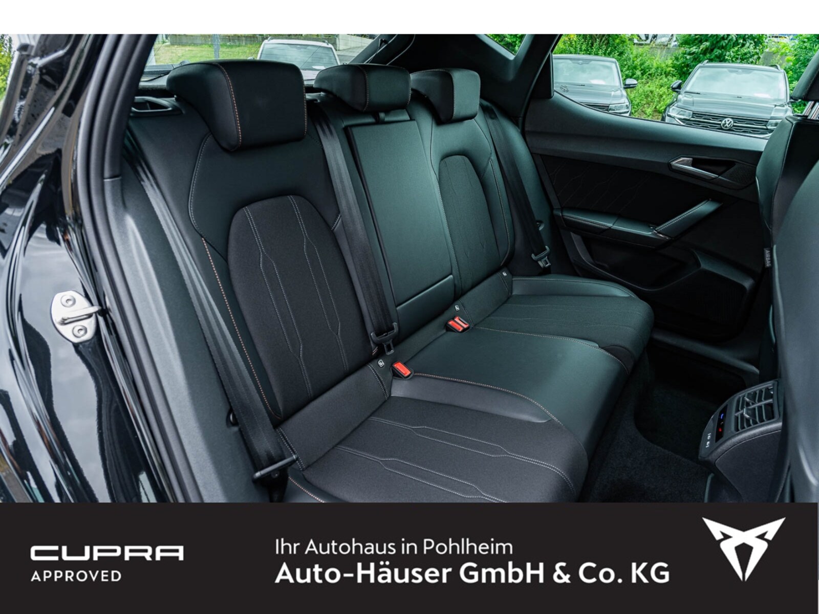 CUPRA Leon – Bild 13