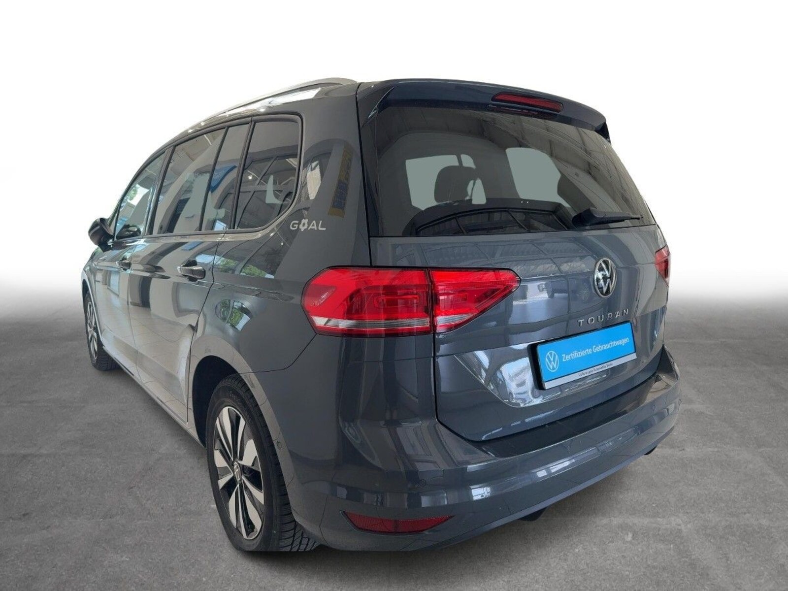 Volkswagen Touran – Bild 3
